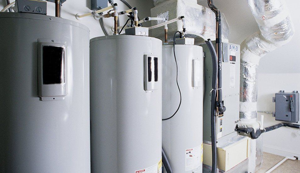 Water Heater Sales and Services