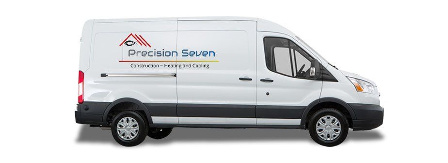 Precision Seven Service Vehicle
