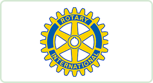 Member Rotary International - Logo