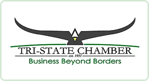 Member of Tri-State Chamber of Commerce - Logo