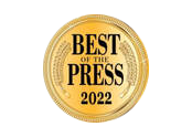 Best of the Press Gold 2022