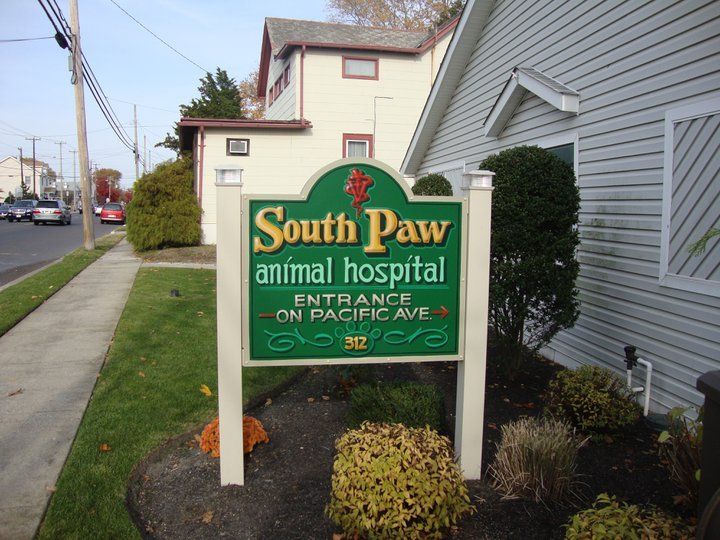 Route 9/Main Street Sign