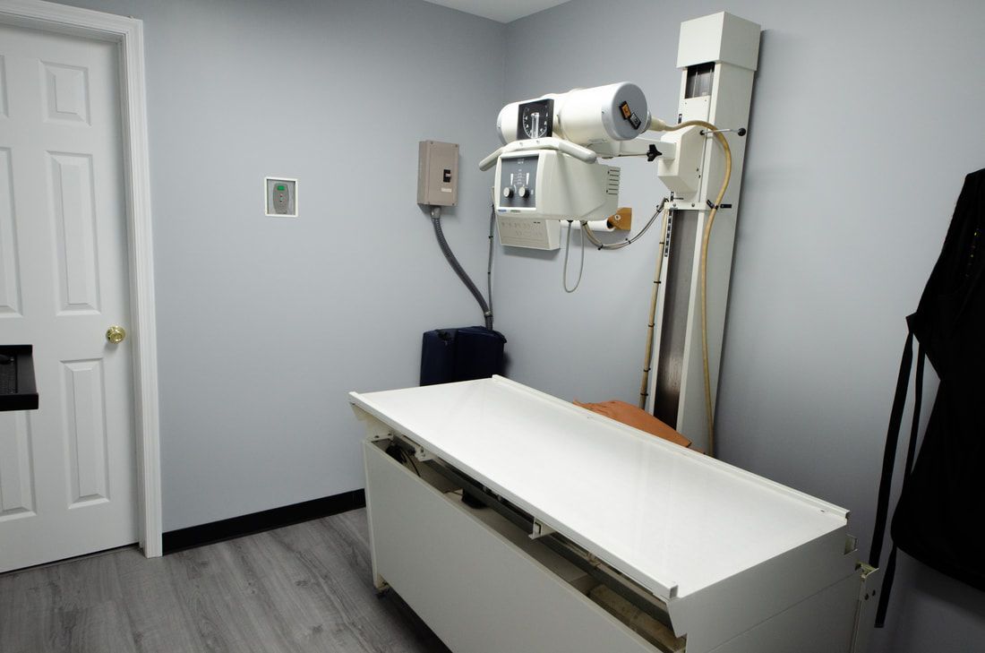 Digital Radiology