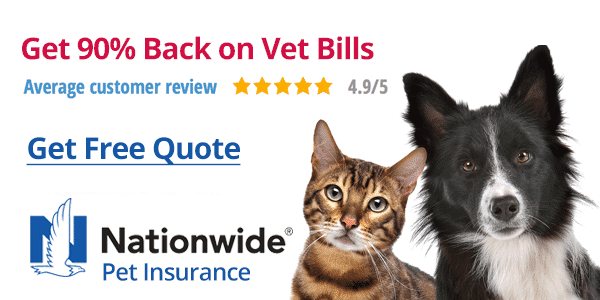 Nationwide Pet Insurance logo
