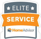 Elite Service HomeAdvisor Logo
