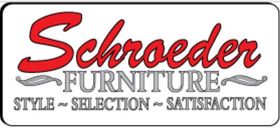 Schroeder Furniture & Flooring - Logo