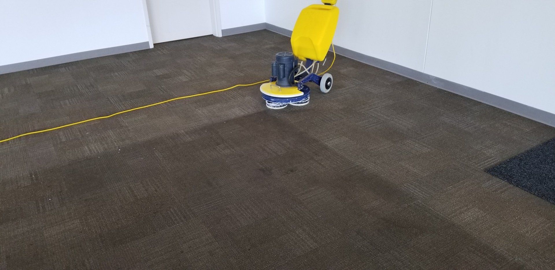 Commercial Carpet Cleaning