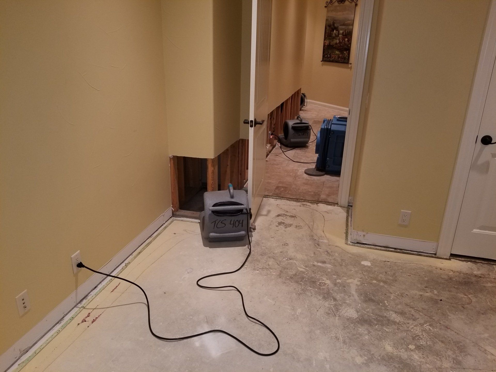 Water Damage