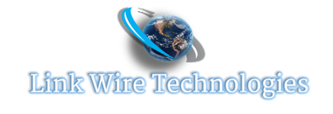 link wire technologies - Logo