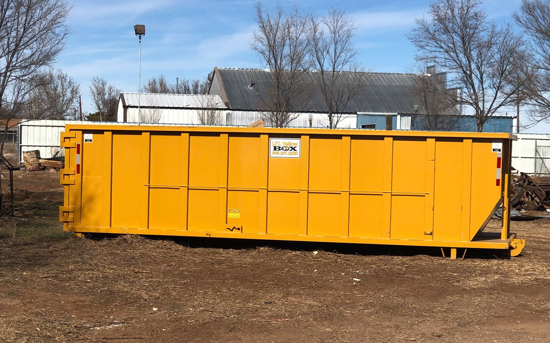 Commercial Dumpsters