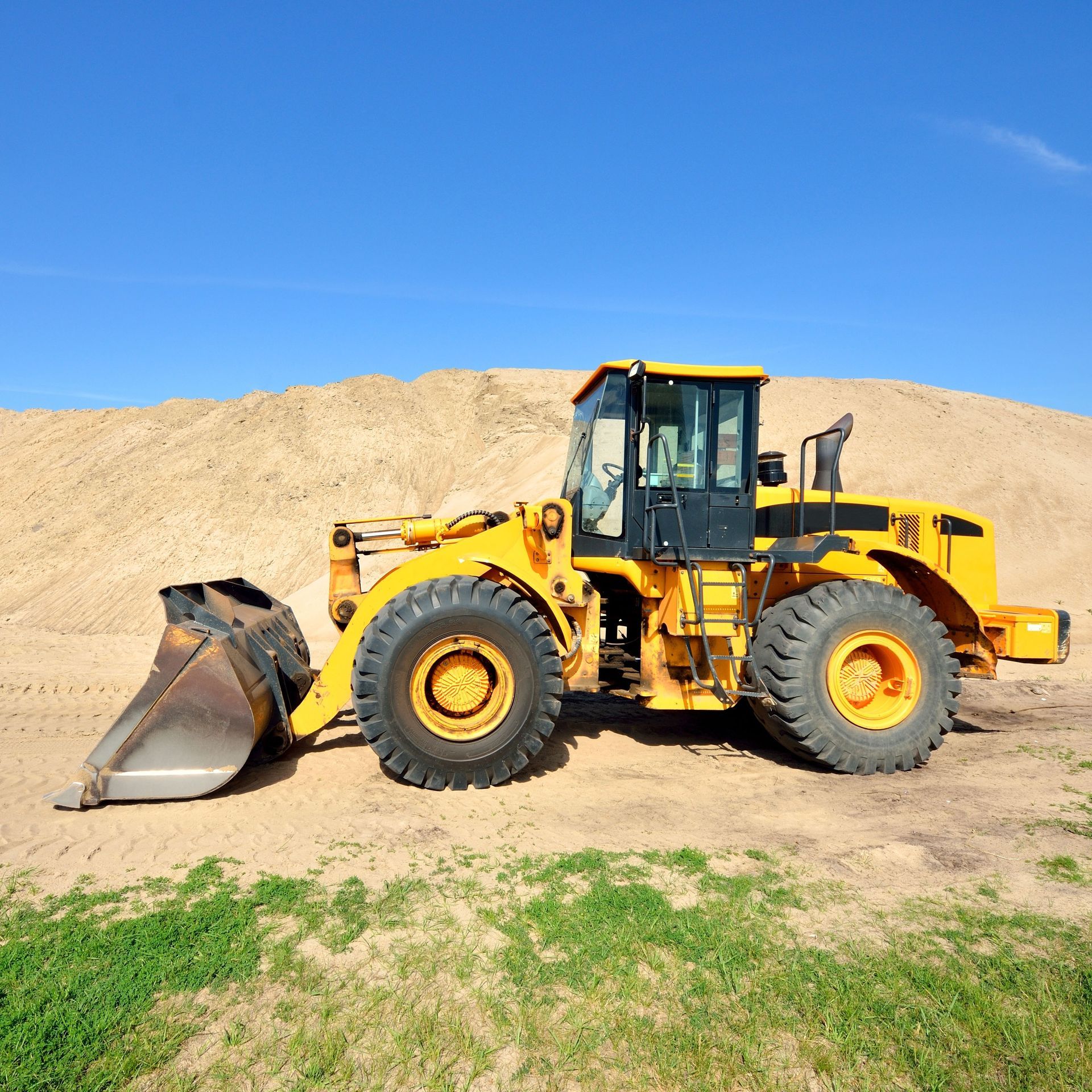 land clearing services