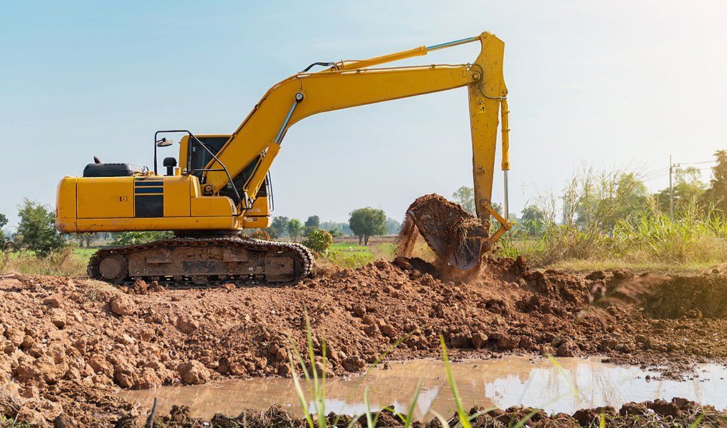 excavation grain valley mo