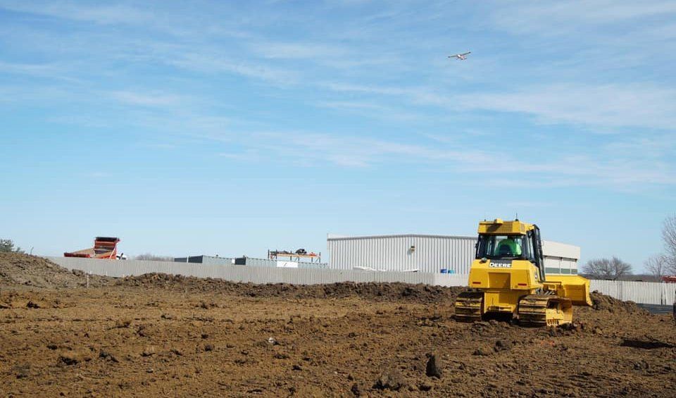 Land clearing