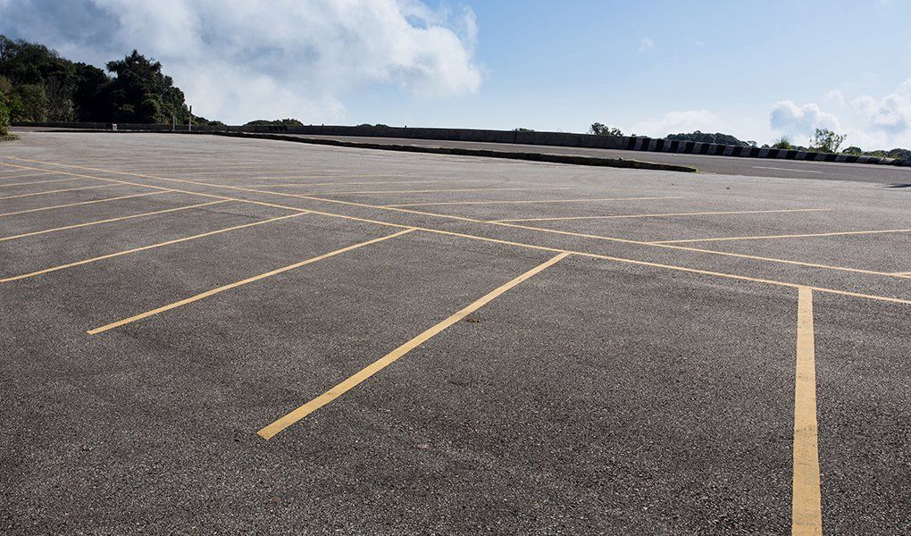Parking lot
