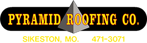 Pyramid Roofing Co. - Logo