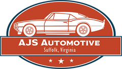 AJS Automotive - Logo