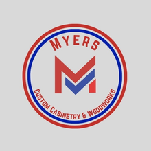 Myers Custom Cabinetry & Woodwork logo