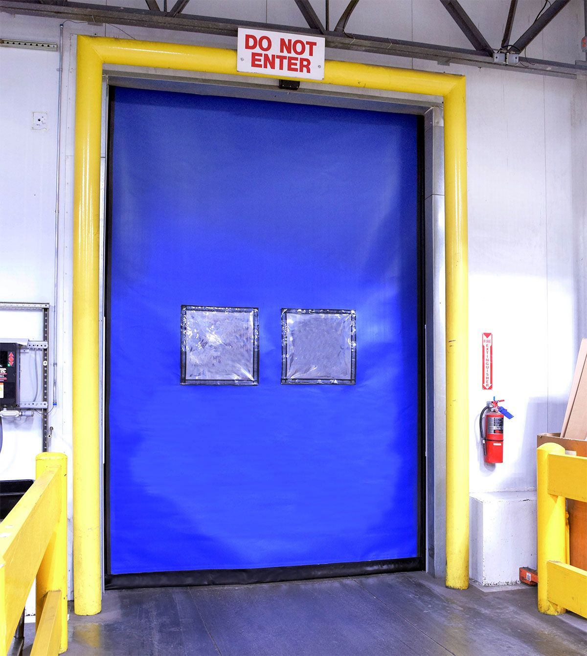rytec high speed door service hartford ct