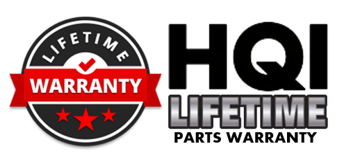 HQI Lifetime Warranty 