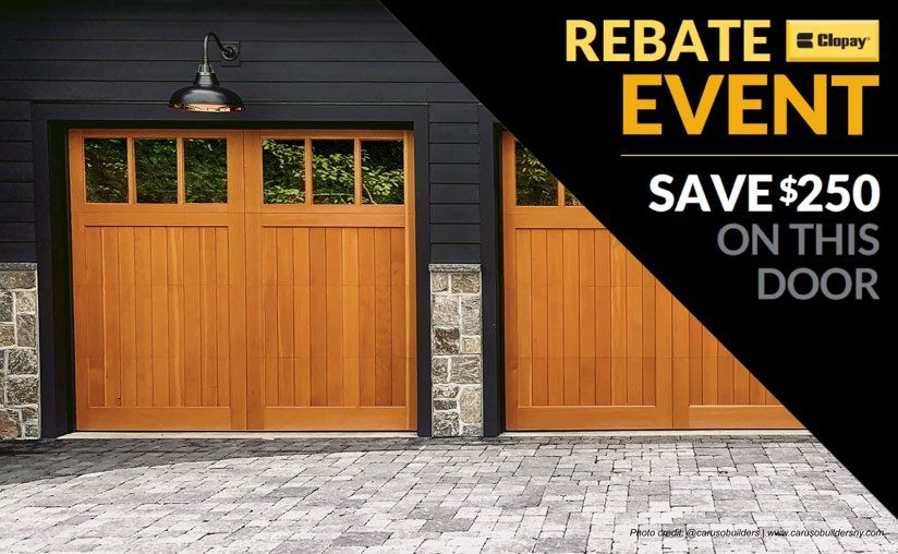 garage door repair and replacement newport ri