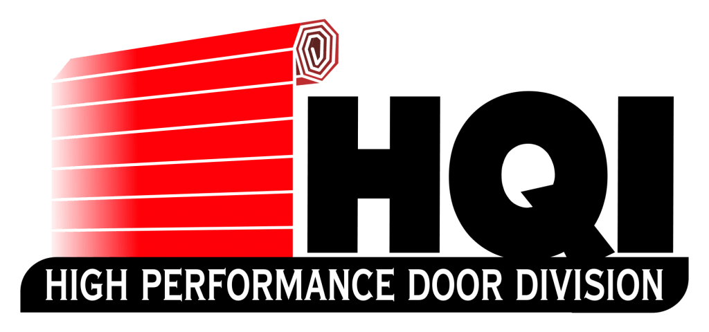 hqi - high performance door division logo