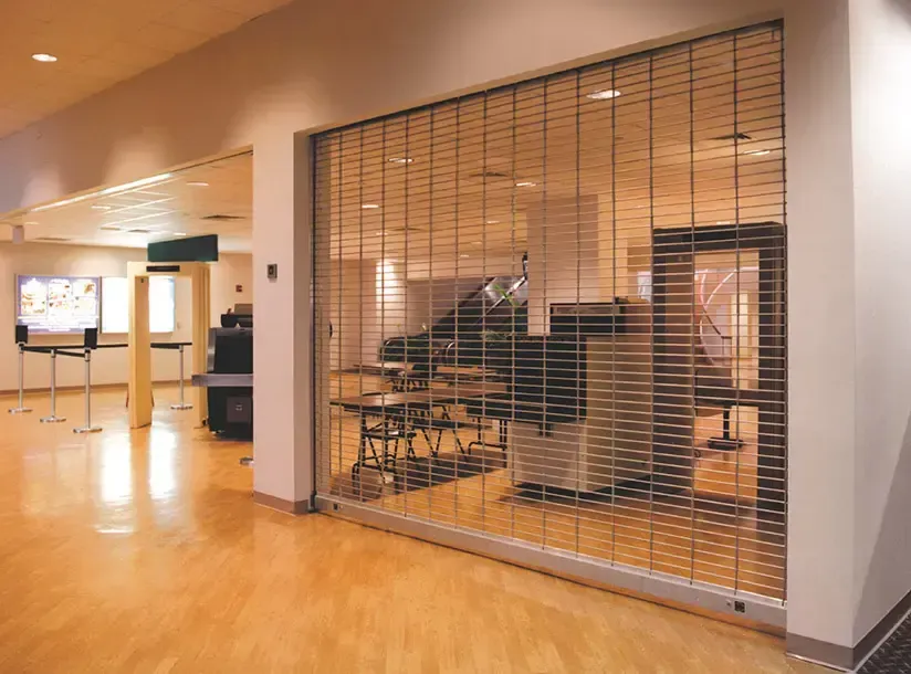 Thermiser - Insulated Rolling Door