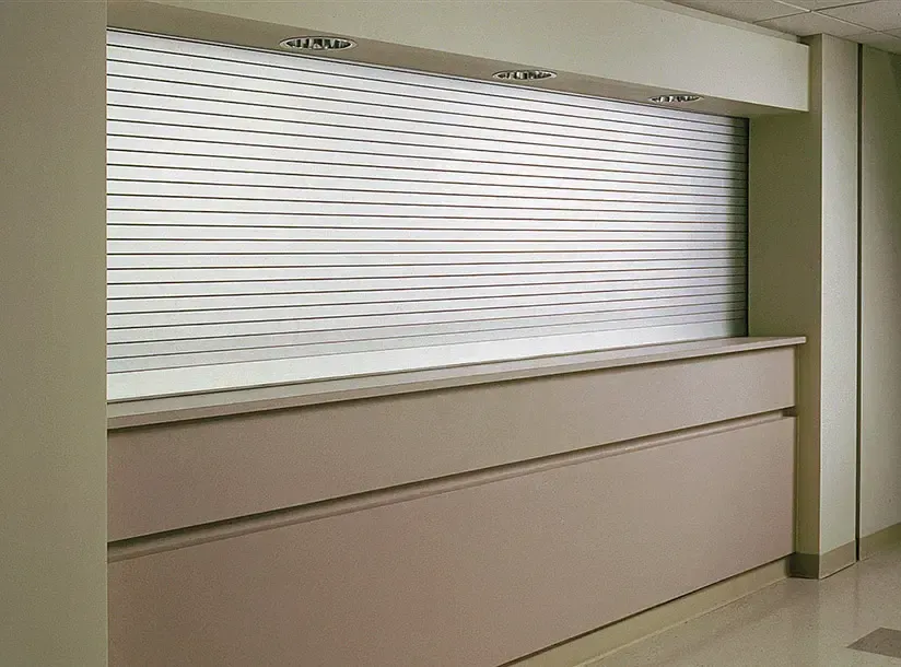 Counter Doors / Shutters