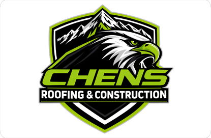 Chen's Roofing & Construction - logo