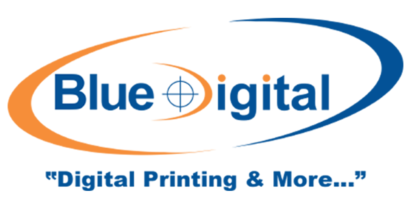 Blue Digital Corp logo