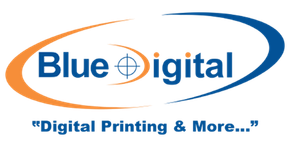 Blue Digital Corp logo