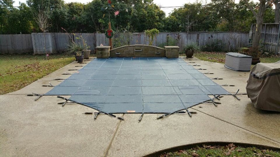 Pool cover