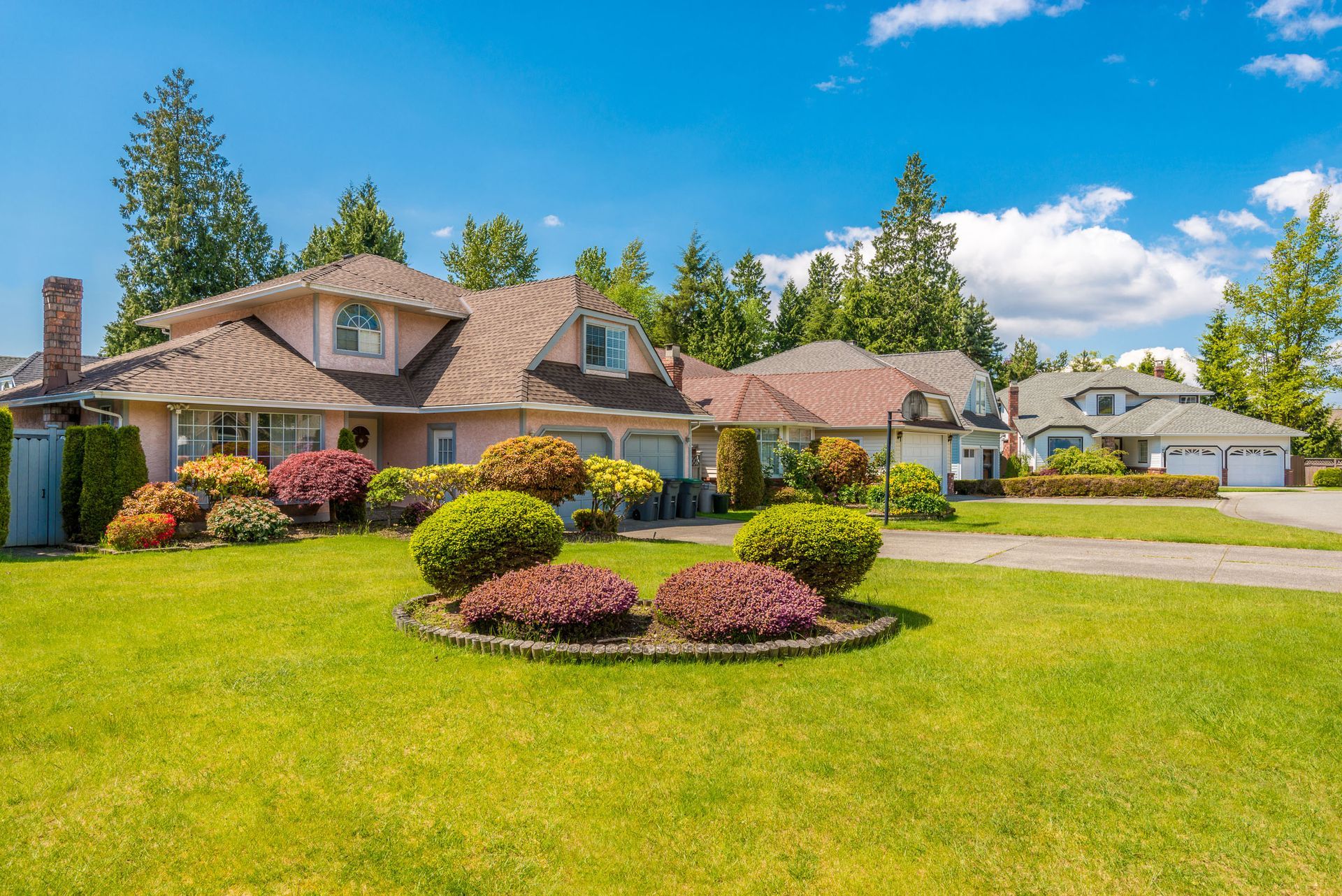 landscaping services