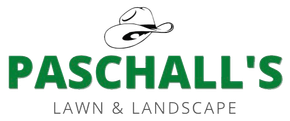 Paschall's Lawn & Landscape - logo