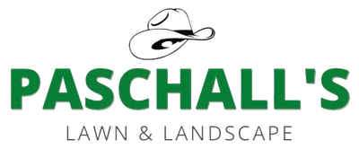 Paschall's Lawn & Landscape - logo