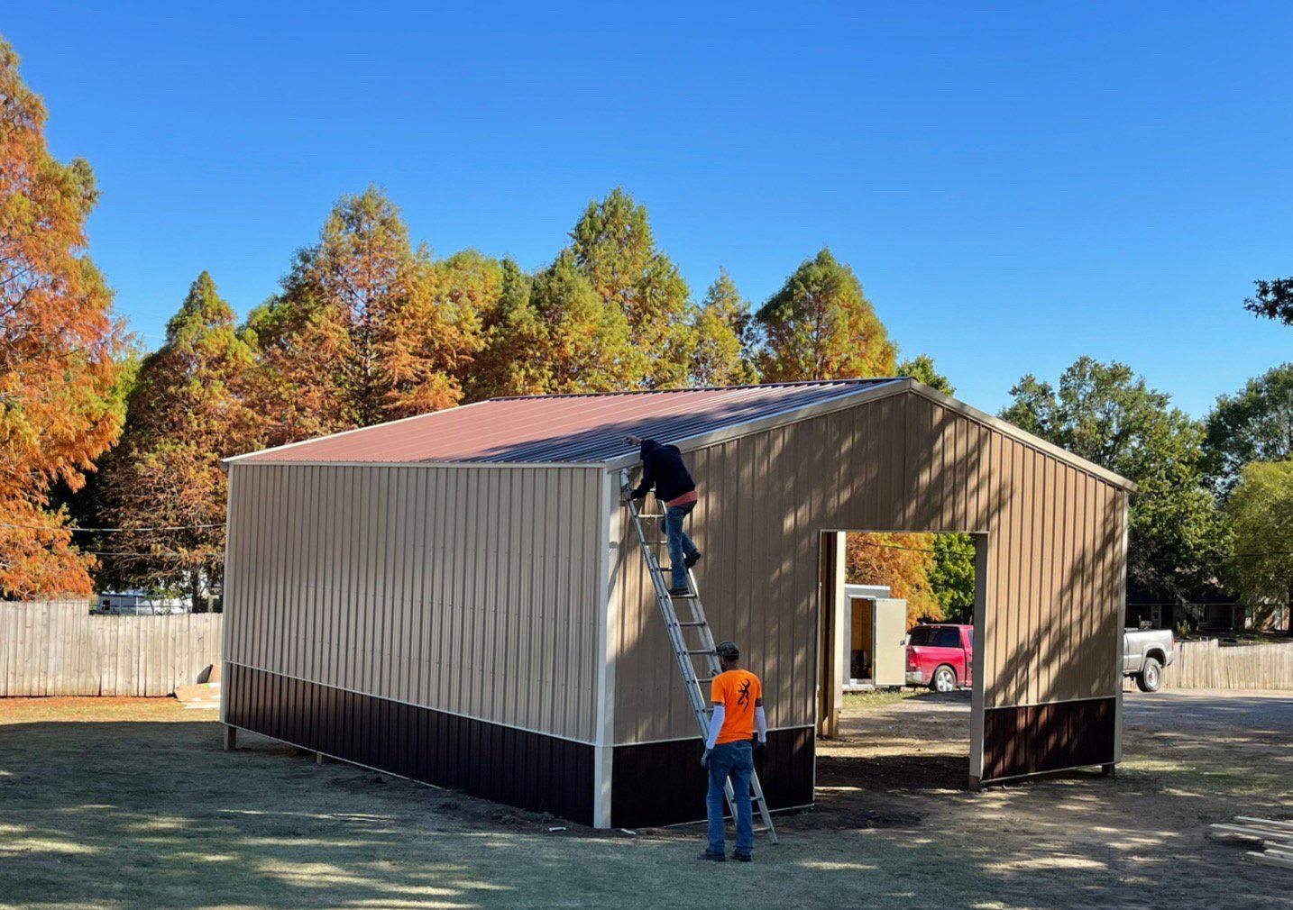 Metal Buildings Amazing Structures 24/7 Muskogee, OK