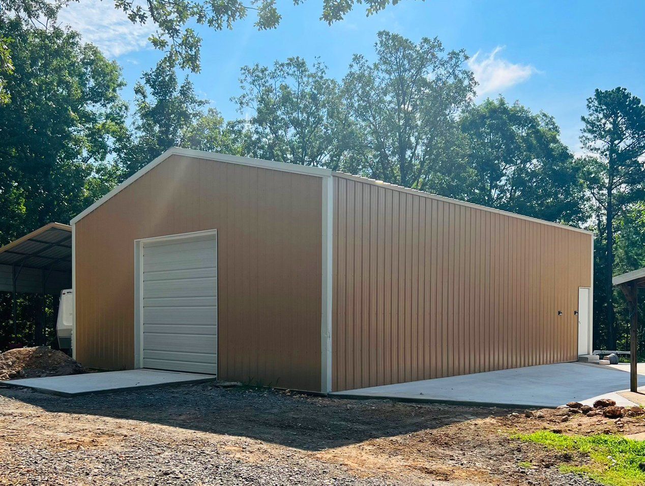 Metal Buildings Amazing Structures 24/7 Muskogee, OK