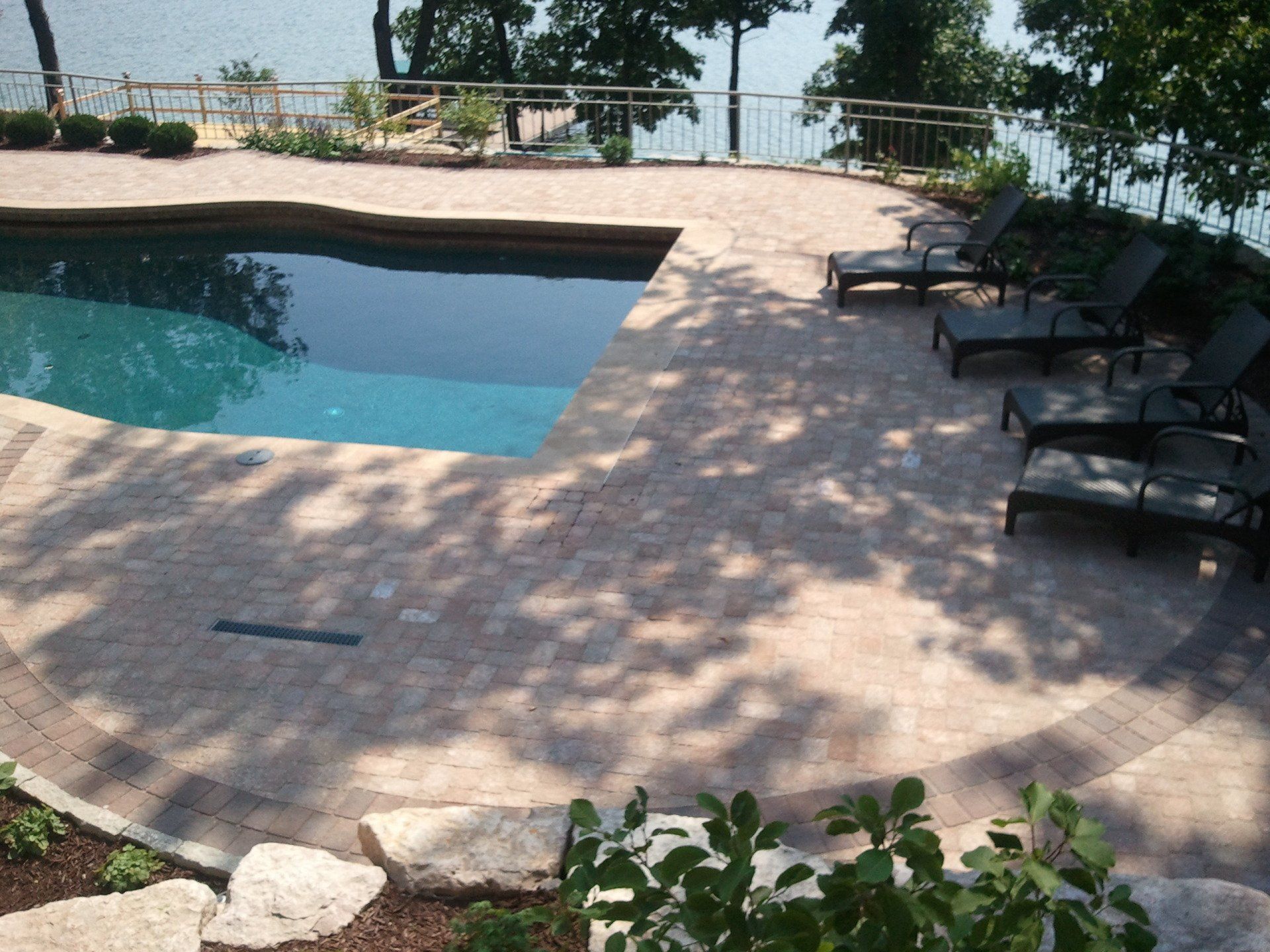 Pools and Decks