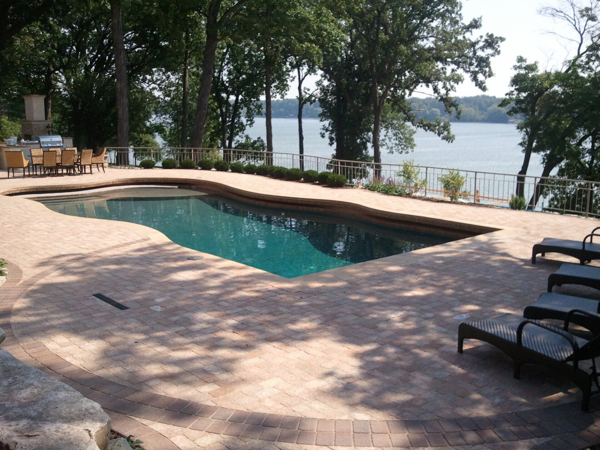 Pools and Decks