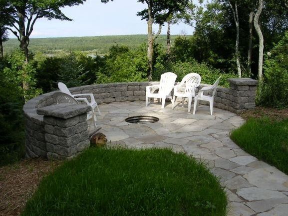 Fireplaces & Fire-Pits