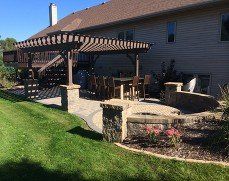 Pergolas