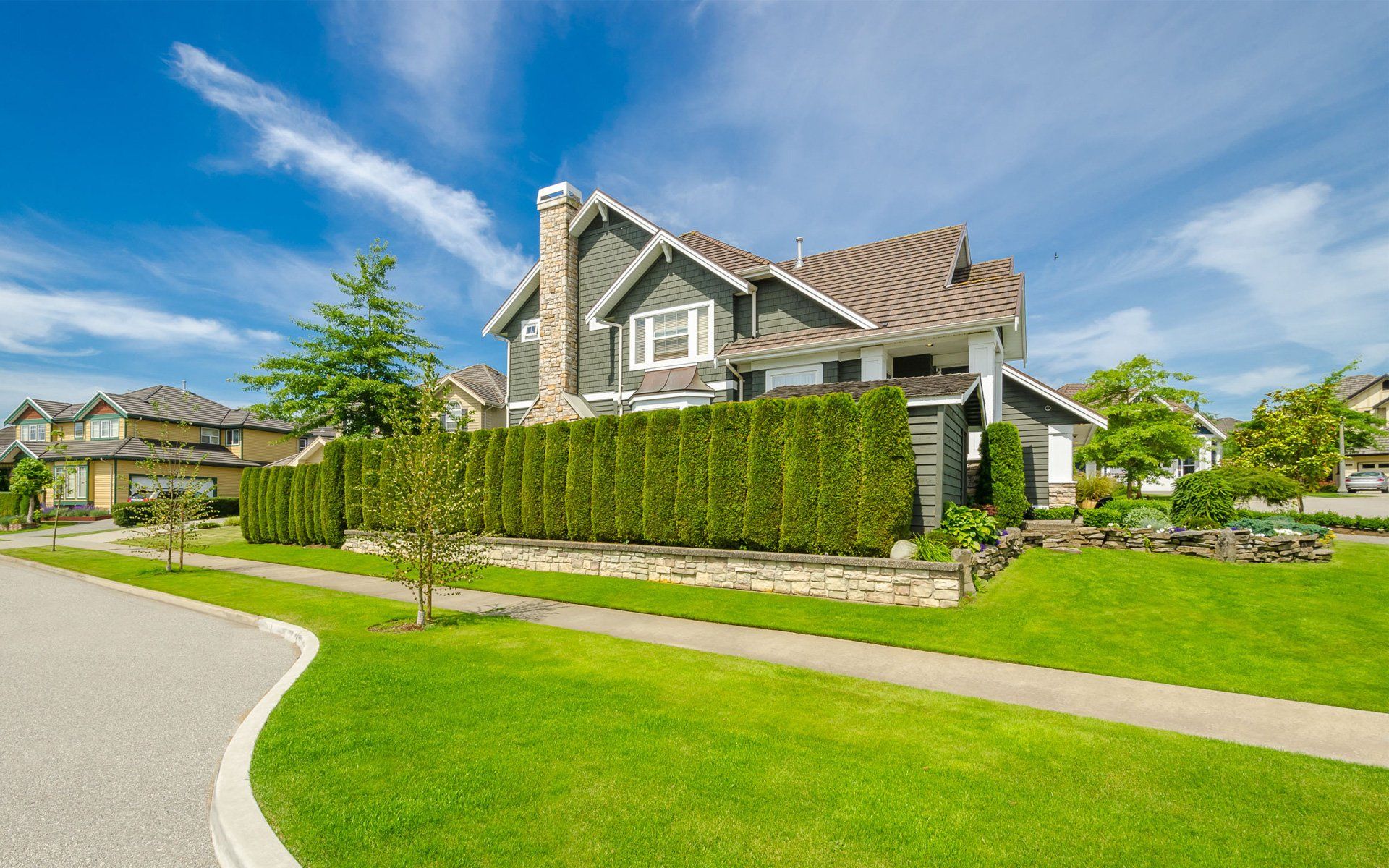 Lizer Landscape & Nursery Landscapers Green Bay, WI