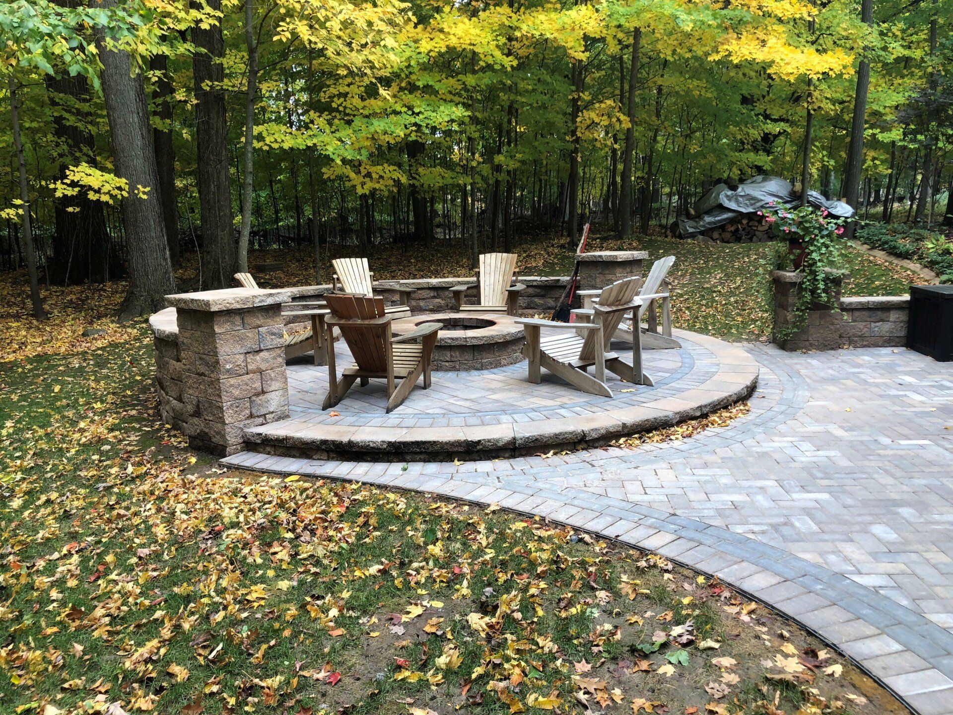 Fireplaces & Fire-Pits