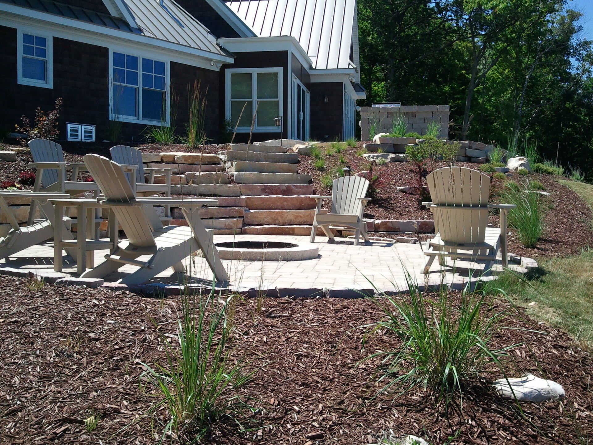 Fireplaces & Fire-Pits