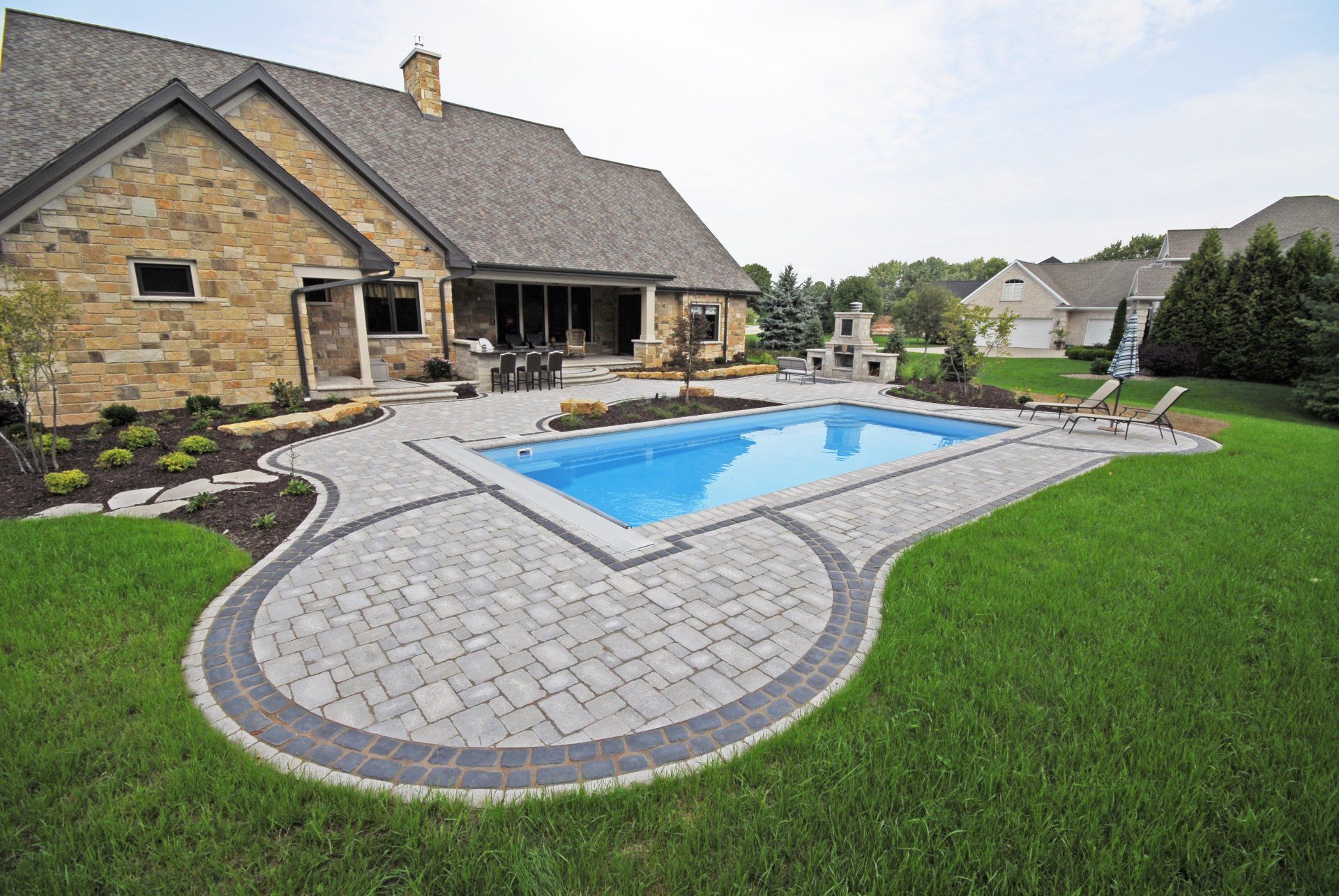 Pools and Decks
