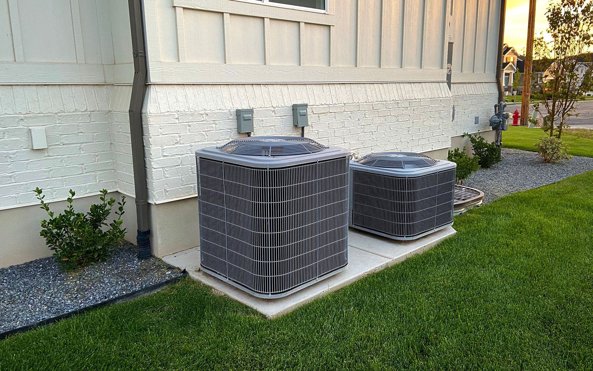 HVAC Shawnee Heating & Cooling Inc Kansas City Area