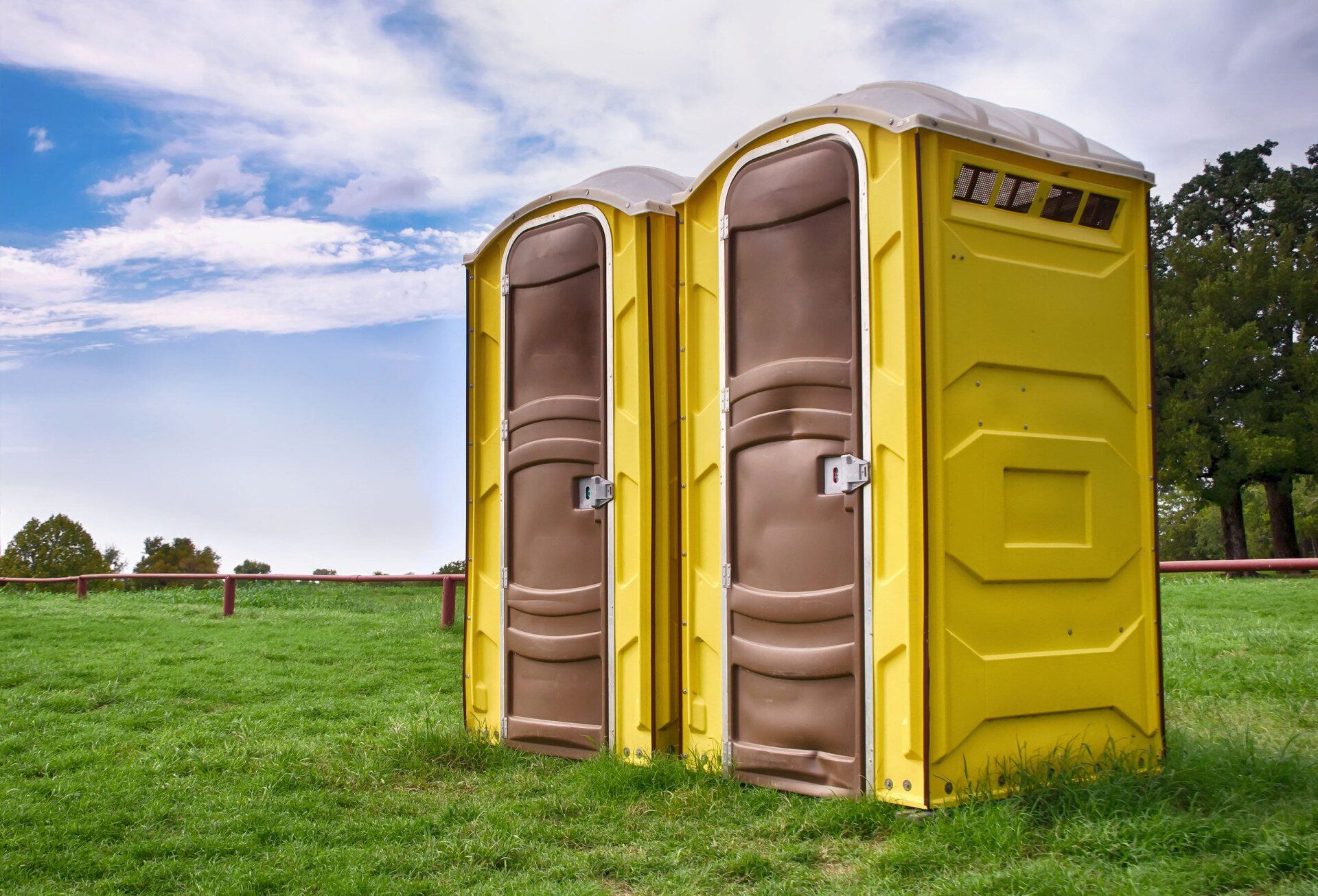 Portable Toilets