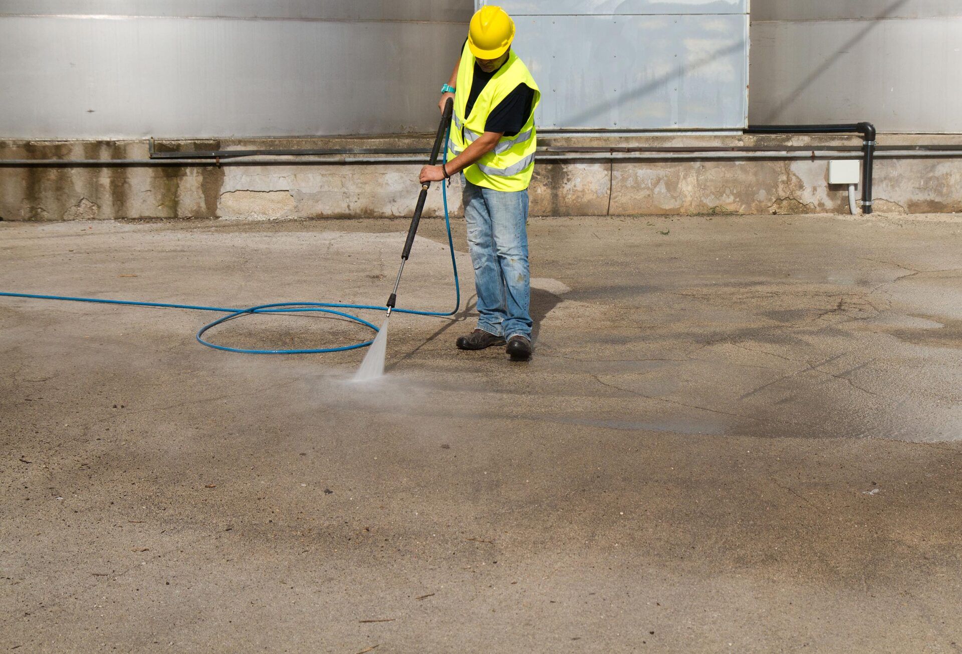 Power Washing