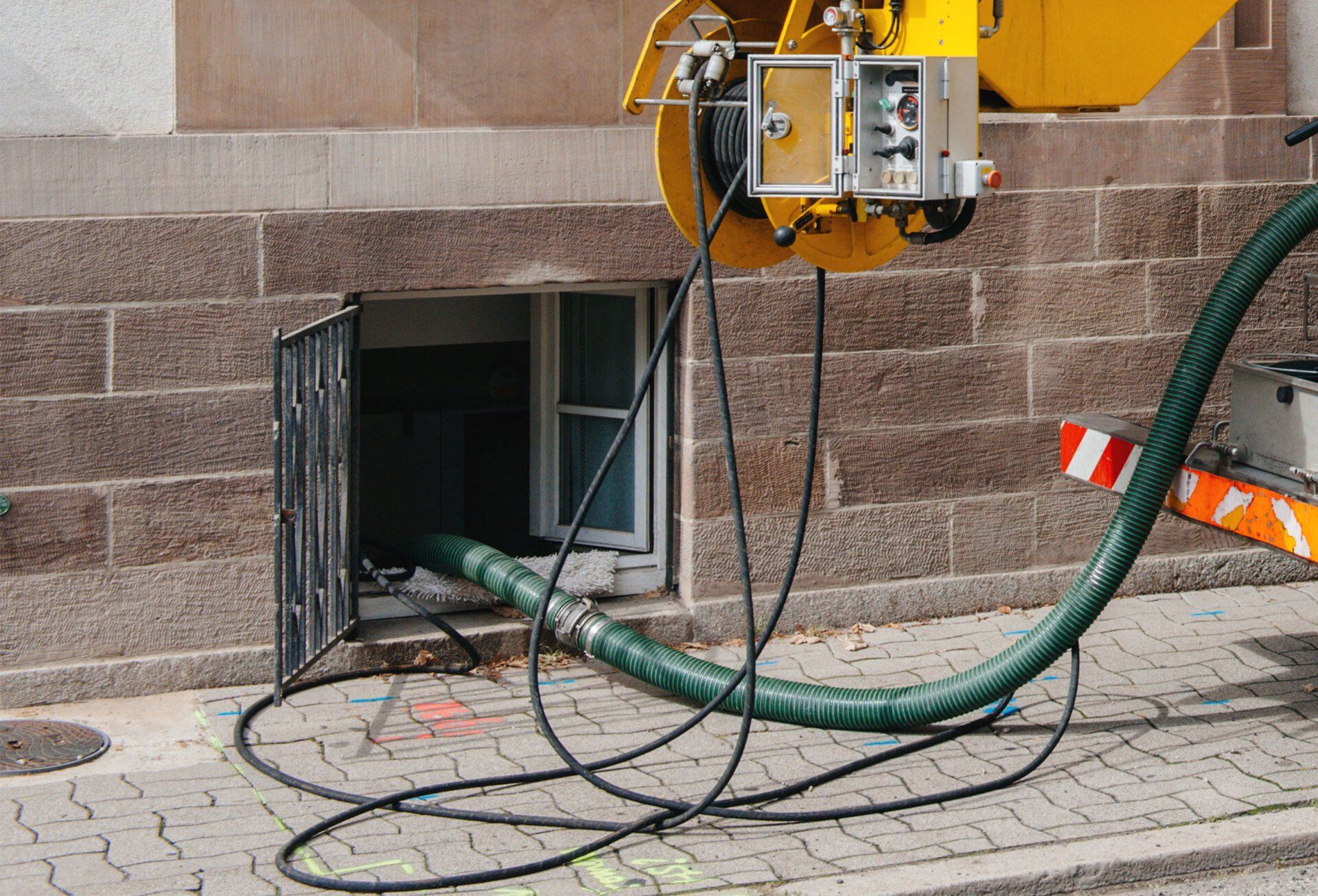 Septic Tank Cleaning