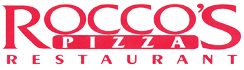 Rocco's Pizza Restaurant Logo