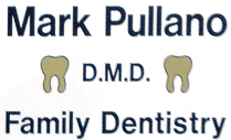 Mark A. Pullano DMD PC - Logo